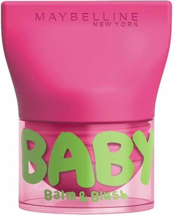 Produktbild Maybelline New York Baby Lips (Pflegestift, 3.50 ml)