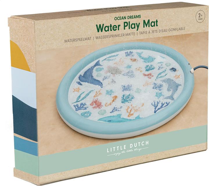 Produktbild Little Dutch Sprinkler Matte Ocean Dreams