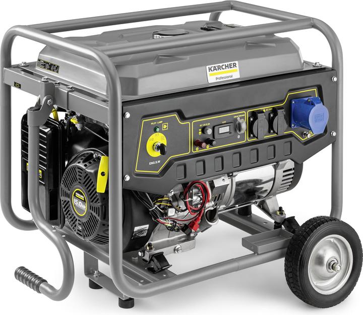 Produktbild Kärcher Synchrongenerator PGG 6/1 (5000 W, 25 l)