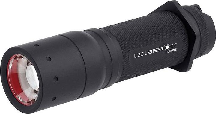 Actual product image Ledlenser Ptt Police Tac Torch Led (gift Box)