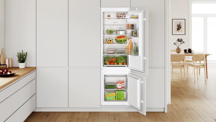 Produktbild Bosch Hausgeräte KIV87NSE0 (270 l)