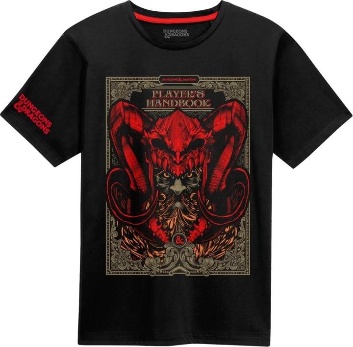 Dungeons & Dragons Players Handbook TShirt (M)