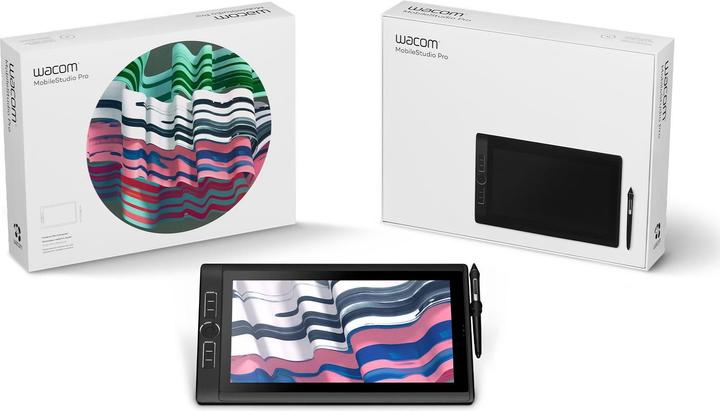 Actual product image Wacom MobileStudio Pro 13 (13.30", 5080 lpi)