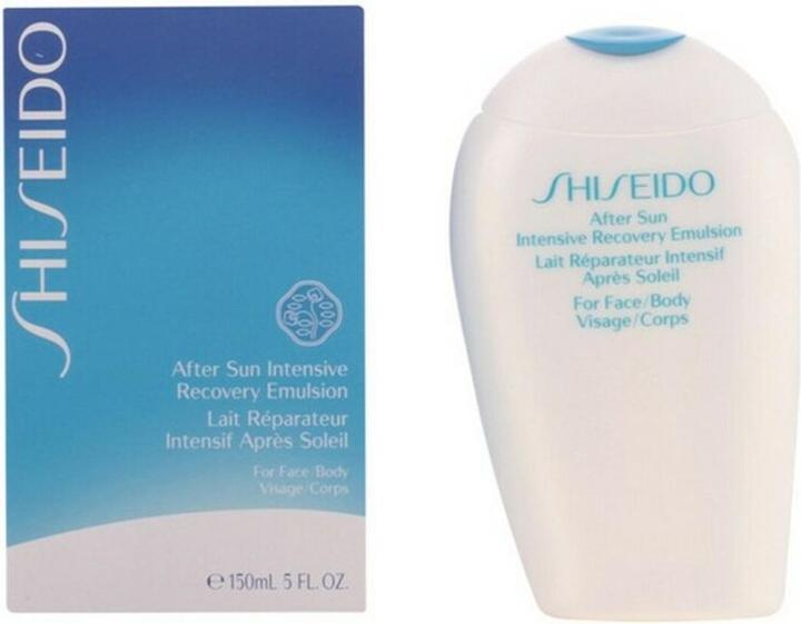 Actual product image Shiseido After Sun (Lotion, 150 ml)