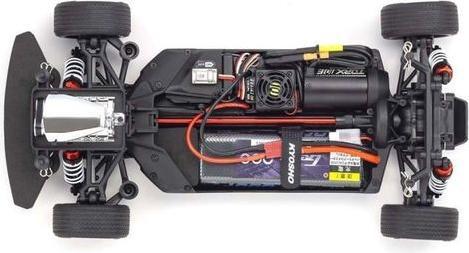 Produktbild Kyosho Europe Muscle Car Fazer MK2 Dodge Charger 1970, 1:10 (ARR Almost-Ready-to-Race)