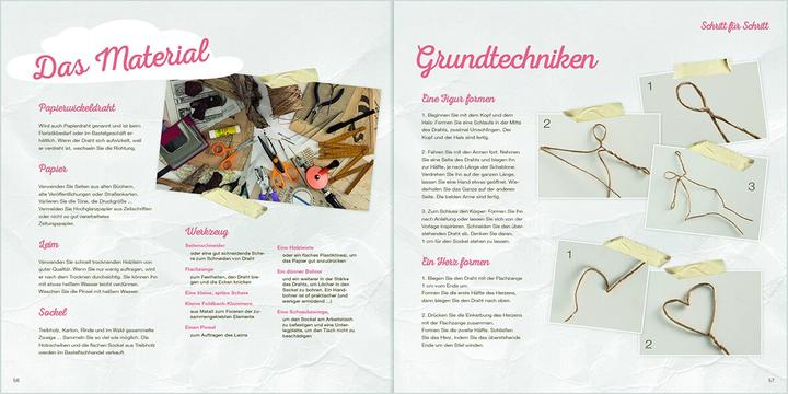 Produktbild Winterliches aus der Papierwerkstatt (Deutsch, Isabelle Guiot-Hullot, 2017)