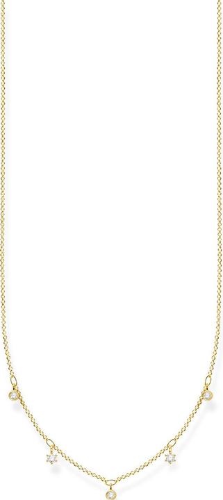 Immagine prodotto Thomas Sabo Catena (Argento 925, 40 - 45 cm)