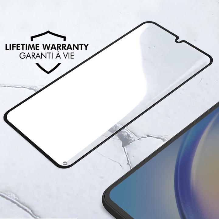 Produktbild Bigben Connected Displayschutz aus Glas (1 Stück, Samsung Galaxy A34 5G)