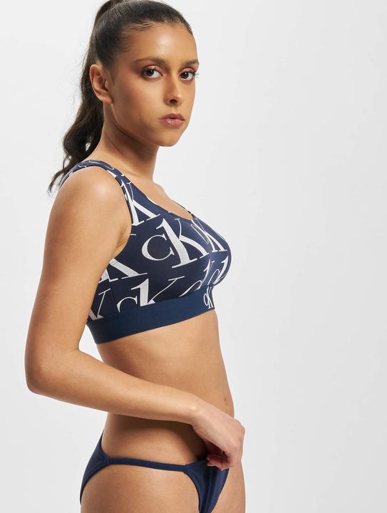 Calvin Klein Bralette Unlined (Einzelpack, M)