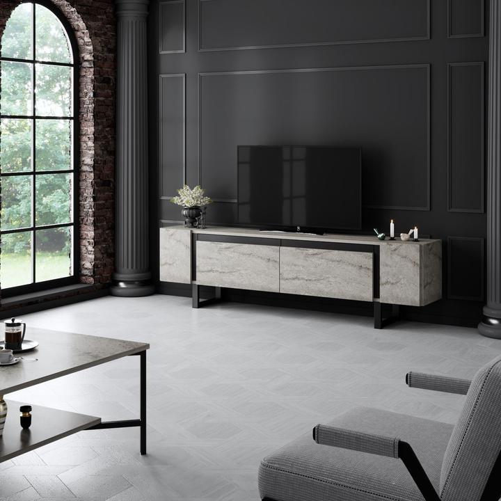 Produktbild Skye Decor Yildiz TV Stand (180 x 50 x 30 cm)