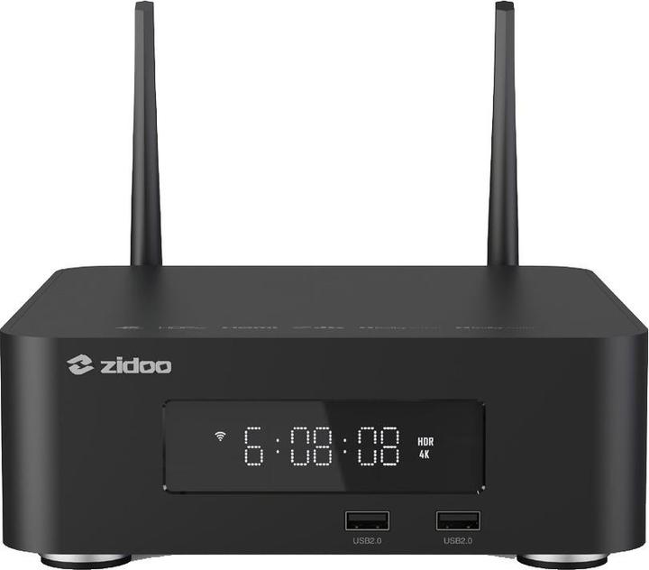 Actual product image Zidoo Z20 Pro (32 GB, Android 11)