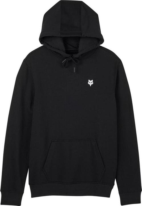 Fox Hoody 23 Leo E Po Blk M (M)