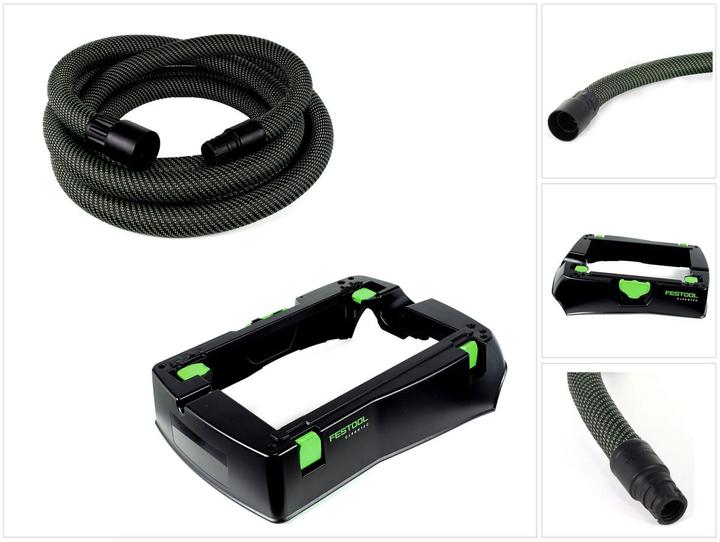 Image du produit Festool Capot de rangement de tuyau CT 26/36 FL VP ( 204040 ) pour CTL/CT/CTM 26/36 + Tuyau