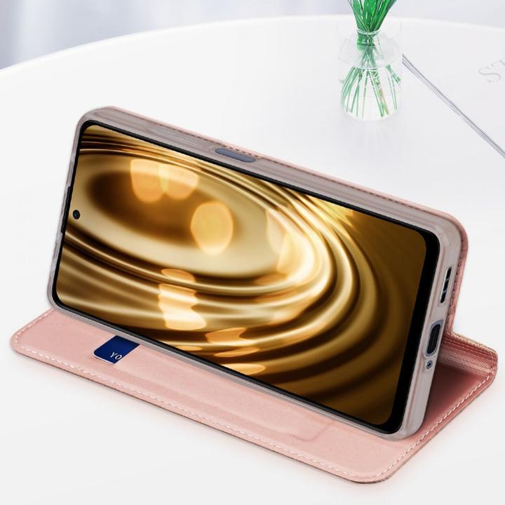 Produktbild Dux Ducis Skin Pro Series Bookcover (Xiaomi Redmi Note 12 Pro+ 5G)