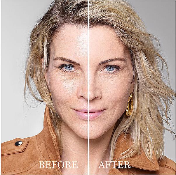 Actual product image Lancôme Complexion Idole Ultra Wear 220C (Camel)