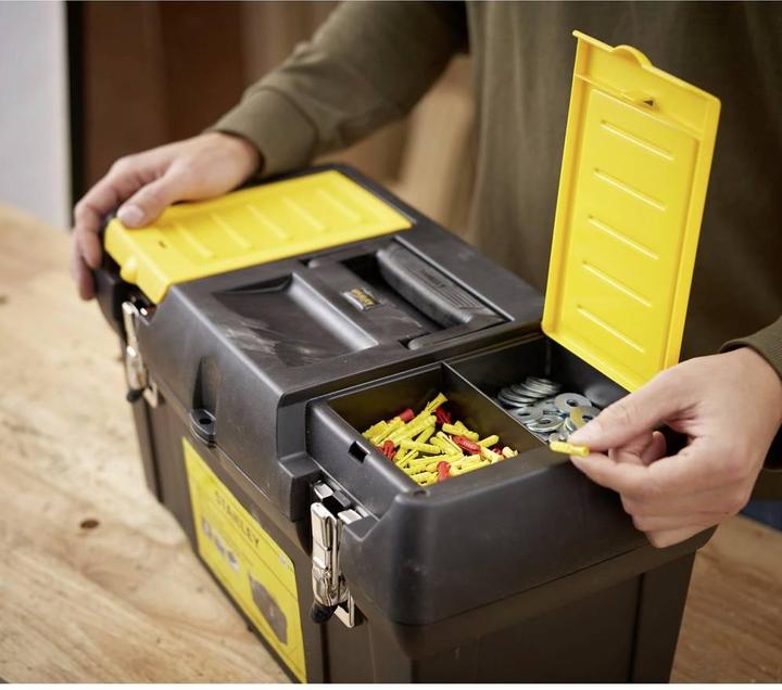 Produktbild Black & Decker Werkzeugbox (1 Teile)