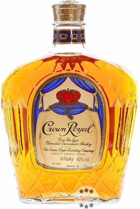 Produktbild Crown Royal Fine de Luxe (Blended Whisky, 1 x 70 cl)