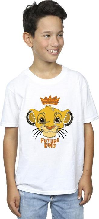 Immagine prodotto Disney The Lion King Future King Maglietta Ragazzi (116)