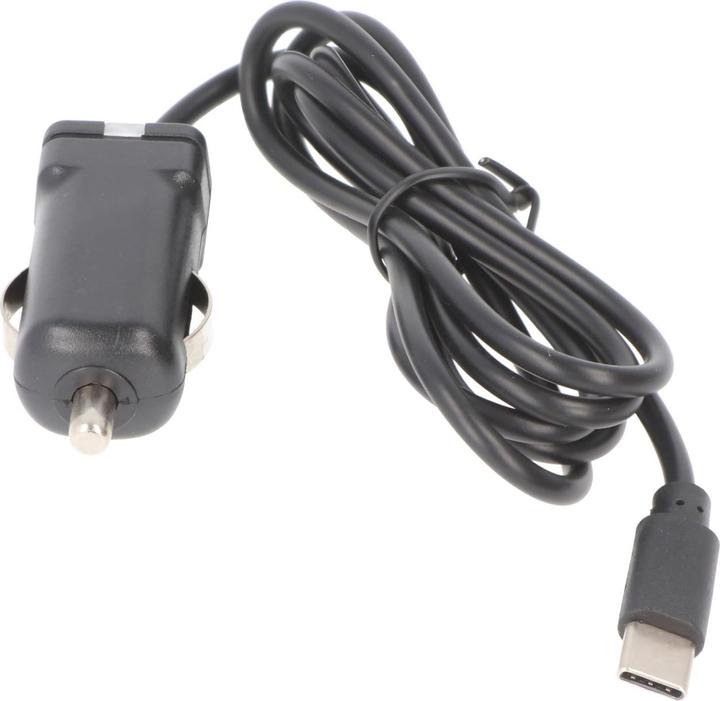 Image du produit AccuCell Câble de charge pour voiture Type C USB-C