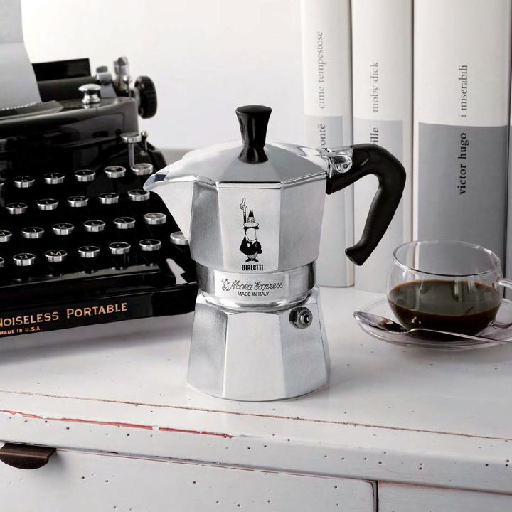 Produktbild Bialetti Moka Express (2 T.)
