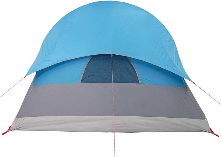 Actual product image VidaXL Kresten (Tunnel tent, 7.70 kg, 4 persons)