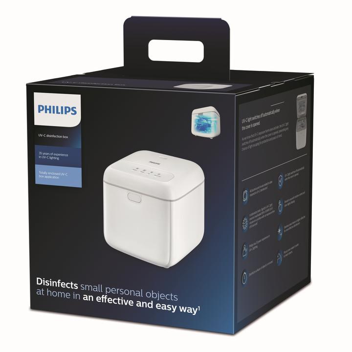 Produktbild Philips UV-Sterilisationsbox