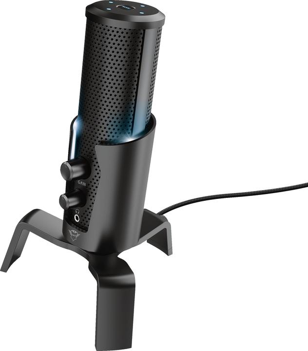 Actual product image Trust Microphone GXT 258 Fyru 4-in-1