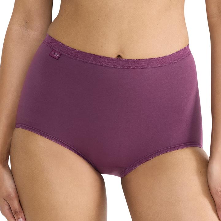 Produktbild Sloggi 6er Pack Basic+ Maxi Slip (38, M, 6er Pack)