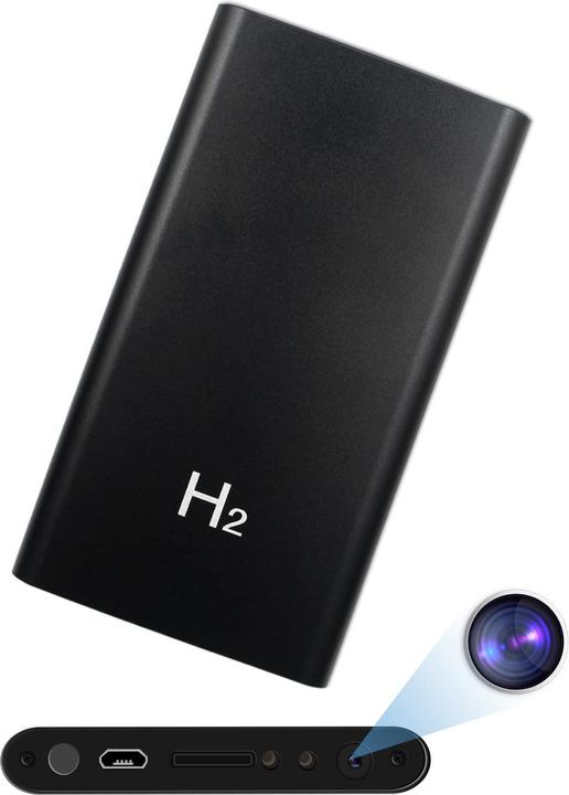 Produktbild Kamrea Powerbank mit versteckter Kamera (1920 x 1080 Pixels)