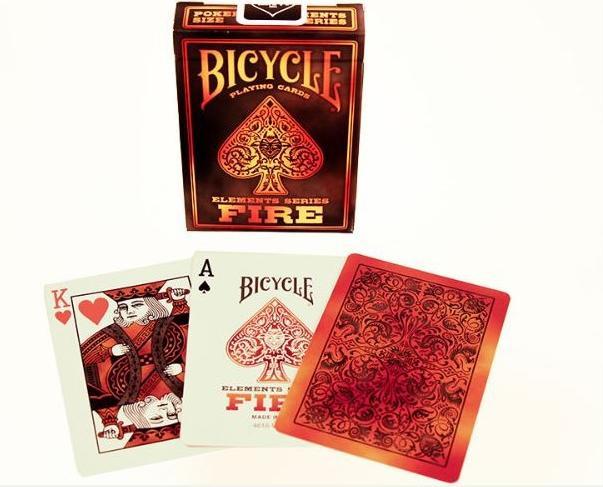 Produktbild Bicycle Fire (Englisch)