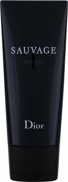 Dior Sauvage (125 ml, Rasiergel)