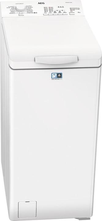 AEG L5TBK31260 (6 kg, Rear)