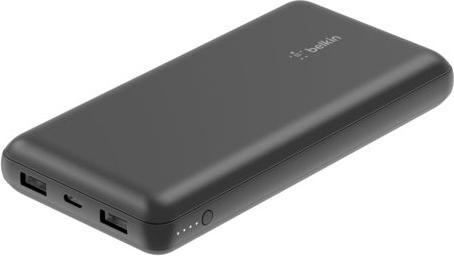 Image du produit Belkin BoostCharge Powerbank Set 20.000mAh USB-C Ladeg. BU042kqBK (20000 mAh, 25 W)