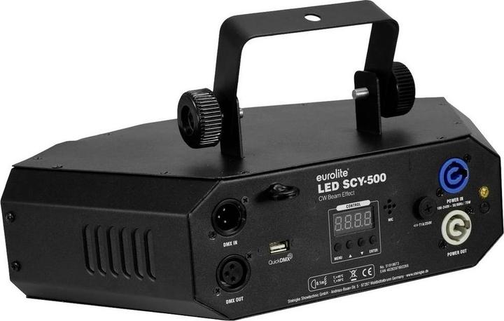 Produktbild Eurolite LED SCY-500 CW Strahleneffekt