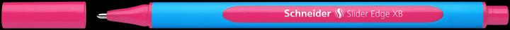 Actual product image Schneider Ballpoint pen Slider Edge (Rose, Blue, 1 x)