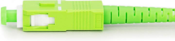 Produktbild Digitus LWL-Patchkabel, gepanzert, SM, Simplex, SCA - SCA G657.A02, 1m (CAT6, 1 m)