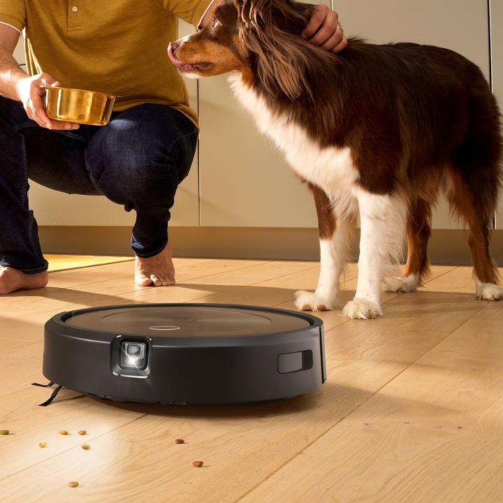 Actual product image iRobot Roomba j9+ (Robot vacuum)