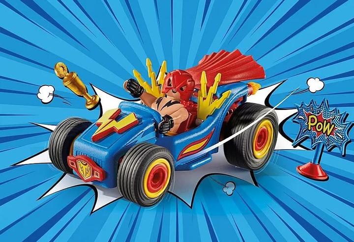 Actual product image Playmobil 71632 Playm. Raging Wrestler 71632 (71632)
