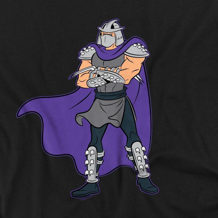 Immagine prodotto Teenage Mutant NT Maglietta Shredder Uomo (4XL)