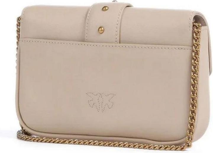 Actual product image Pinko LOVE ONE POCKET C Beige N/A EU