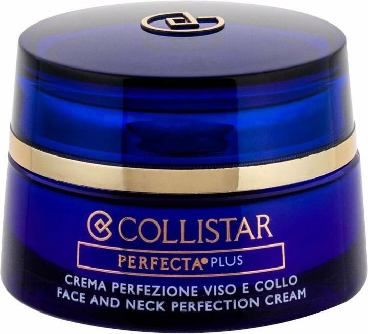 Actual product image Collistar Perfect Plus Cream Face And Neck (50 ml, Day cream)