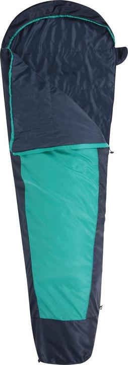Produktbild Mountain Warehouse Traveller 50 Sommer Leichter Mumienschlafsack (215 cm)