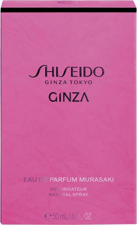 Image du produit Shiseido Murasaki Eau de Parfum (Eau de parfum, 50 ml)
