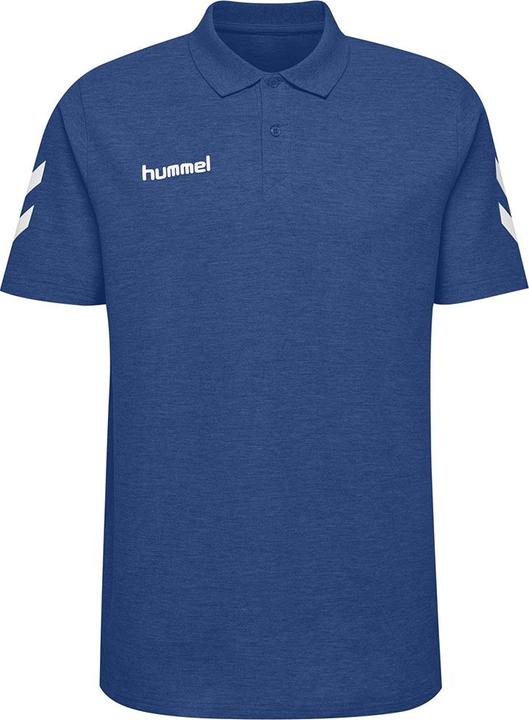 Produktbild hummel Go Cotton Polo (S)