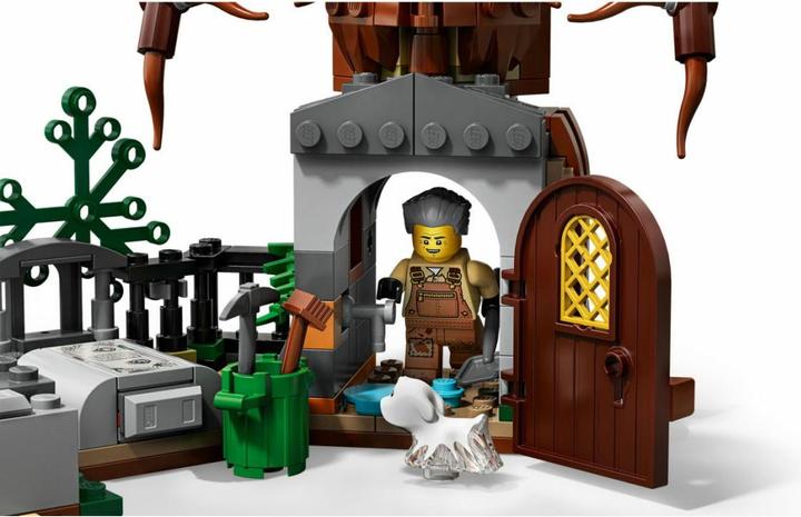 Immagine prodotto LEGO Cimitero misterioso (70420, LEGO Hidden Side)