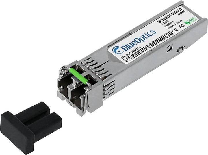 Produktbild BlueOptics KTI Networks SFP-GLS-70-A kompatibler SFP BO05C15680D