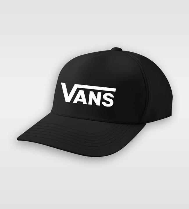 Actual product image Vans Drop V Logo Snapback (One size)