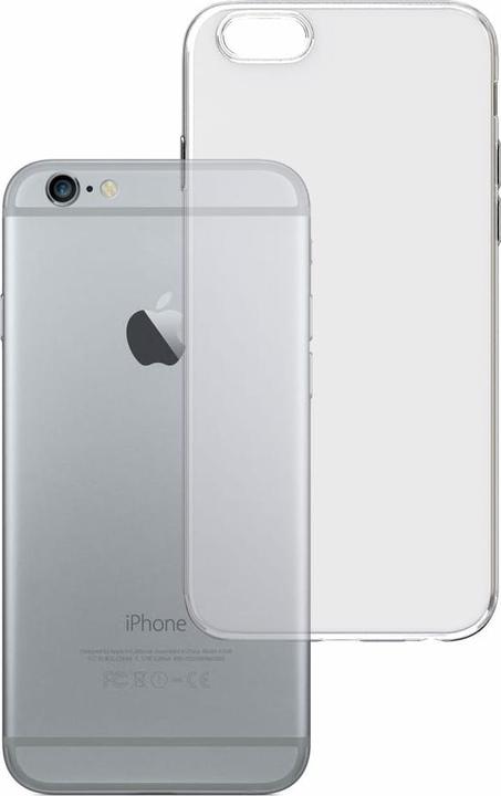 Image du produit 3MK Étui transparent pour iPhone 6 / 6s (Apple iPhone 6s, Apple iPhone 6)