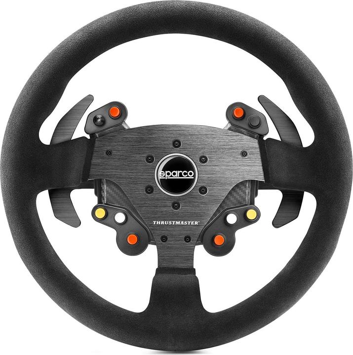 Image du produit Thrustmaster TM Rallye Sparco R383 (Xbox Series X, Xbox One S, Xbox Series S, PC, PS4, Xbox One X)