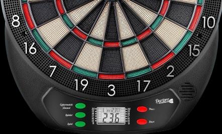 Image du produit Dart Pro DartPro - Elektronische Dartscheibe
